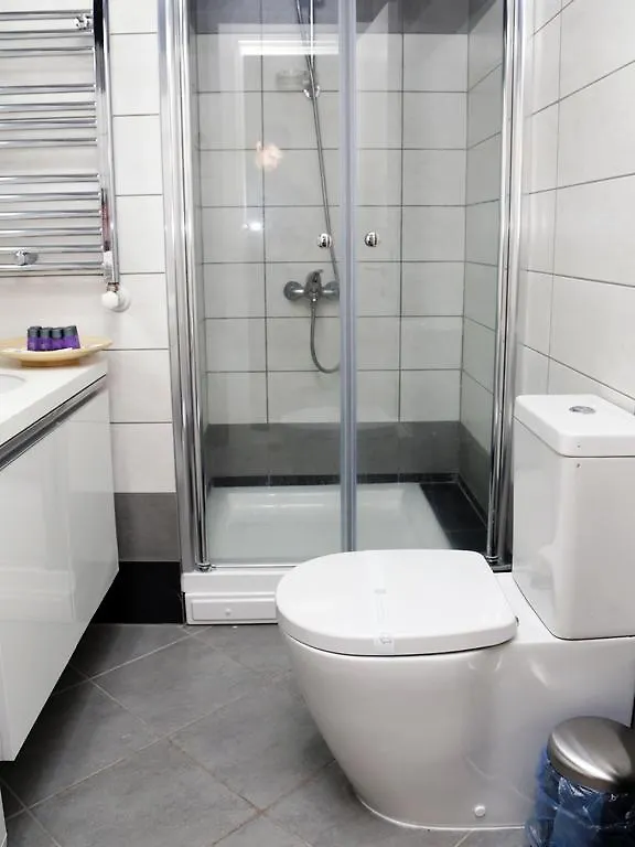 Appartement Ecorental House Istambul Turquie